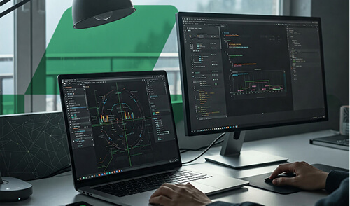 Tech stack advantage