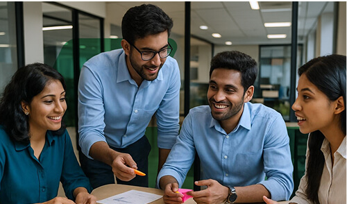 United by your Success